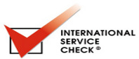 International Service Check - Trabajo
